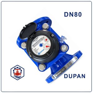 Đồng hồ nước Dupan DN80