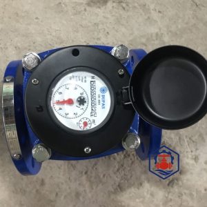 Đồng hồ nước Dupan Nối Bích