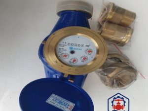 Đồng hồ nước nối ren Dupan DN15