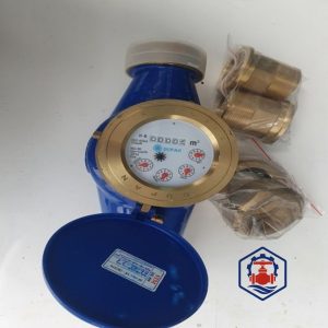 Đồng hồ nước nối ren Dupan DN15