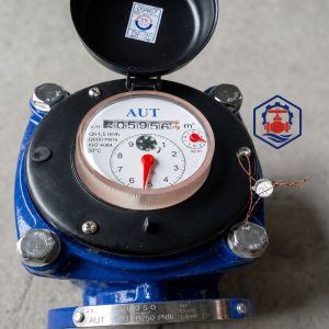 Đồng hồ nước sạch nối bích AUT