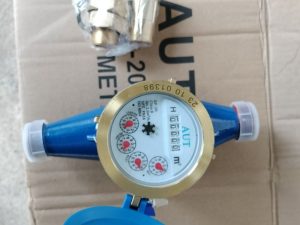 Đồng hồ nước sạch nối ren AUT