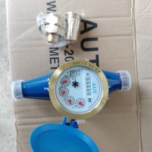 Đồng hồ nước sạch nối ren AUT